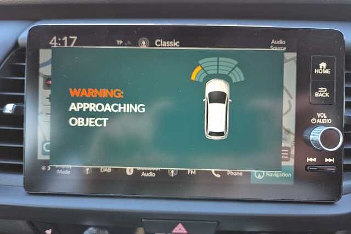 Honda Jazz Hybrid 1.5 i-MMD Hybrid Advance 5dr eCVT 