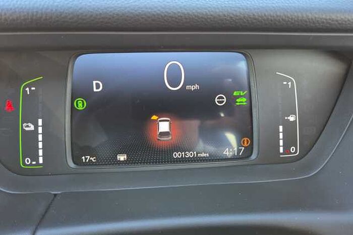 Honda Jazz Hybrid 1.5 i-MMD Hybrid Advance 5dr eCVT 