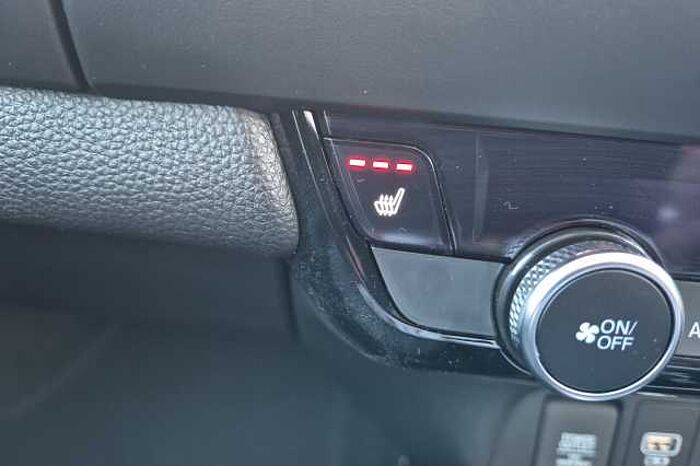 Honda Jazz Hybrid 1.5 i-MMD Hybrid Advance 5dr eCVT 