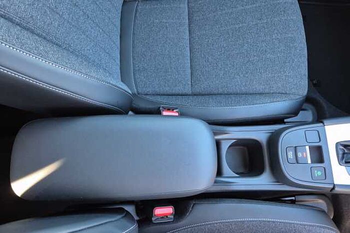 Honda Jazz Hybrid 1.5 i-MMD Hybrid Advance 5dr eCVT 