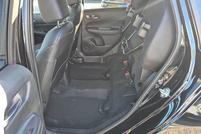 Honda Jazz Hybrid 1.5 i-MMD Hybrid Advance 5dr eCVT 