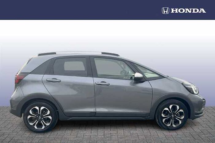 Honda Jazz Hybrid 1.5 i-MMD Hybrid Crosstar EX 5dr eCVT 