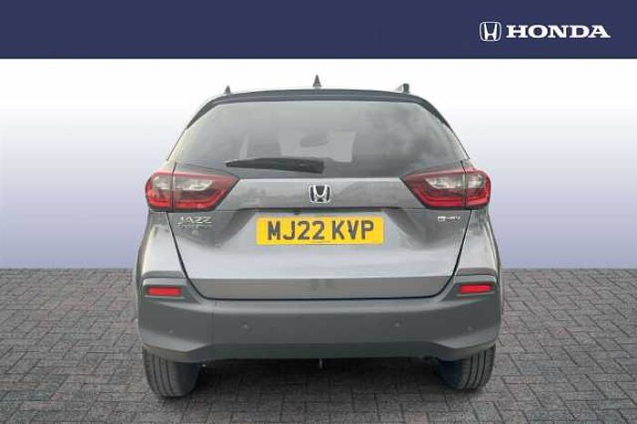 Honda Jazz Hybrid 1.5 i-MMD Hybrid Crosstar EX 5dr eCVT 