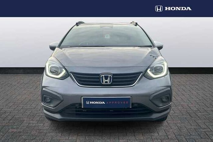 Honda Jazz Hybrid 1.5 i-MMD Hybrid Crosstar EX 5dr eCVT 