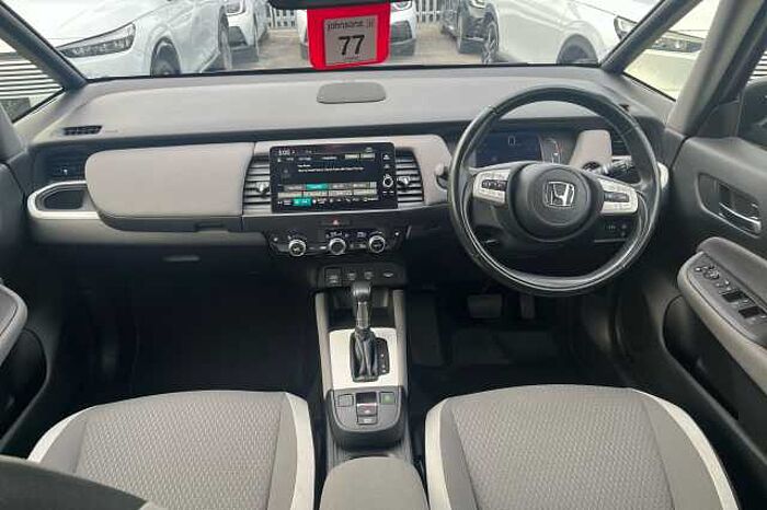 Honda Jazz Hybrid 1.5 i-MMD Hybrid Crosstar EX 5dr eCVT 