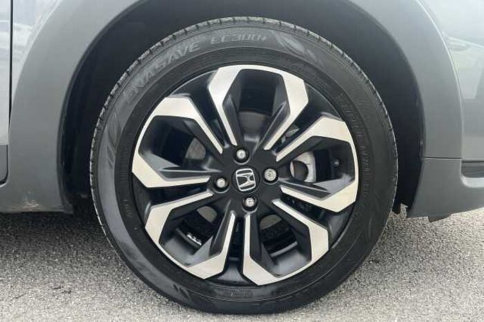 Honda Jazz Hybrid 1.5 i-MMD Hybrid Crosstar EX 5dr eCVT 