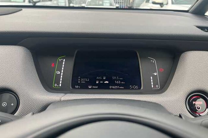 Honda Jazz Hybrid 1.5 i-MMD Hybrid Crosstar EX 5dr eCVT 