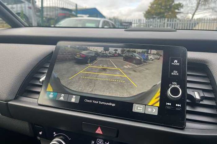 Honda Jazz Hybrid 1.5 i-MMD Hybrid Crosstar EX 5dr eCVT 