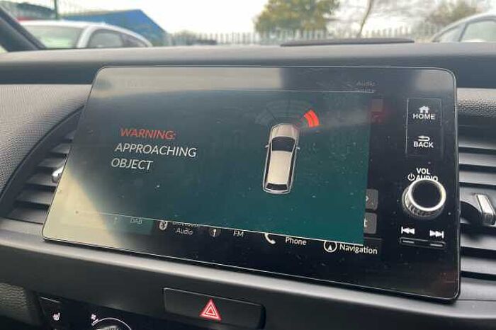 Honda Jazz Hybrid 1.5 i-MMD Hybrid Crosstar EX 5dr eCVT 