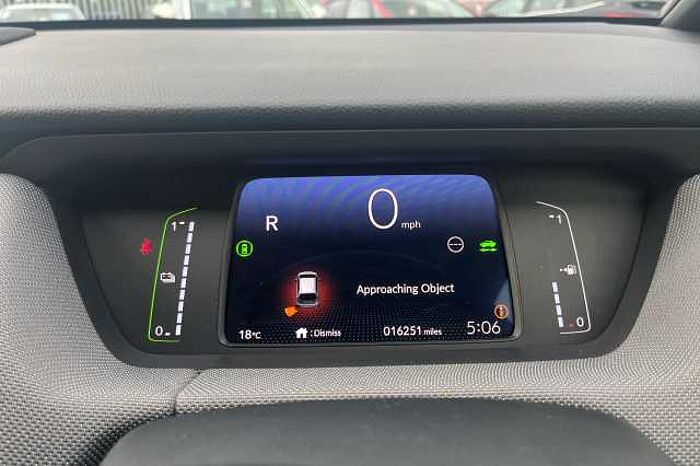 Honda Jazz Hybrid 1.5 i-MMD Hybrid Crosstar EX 5dr eCVT 