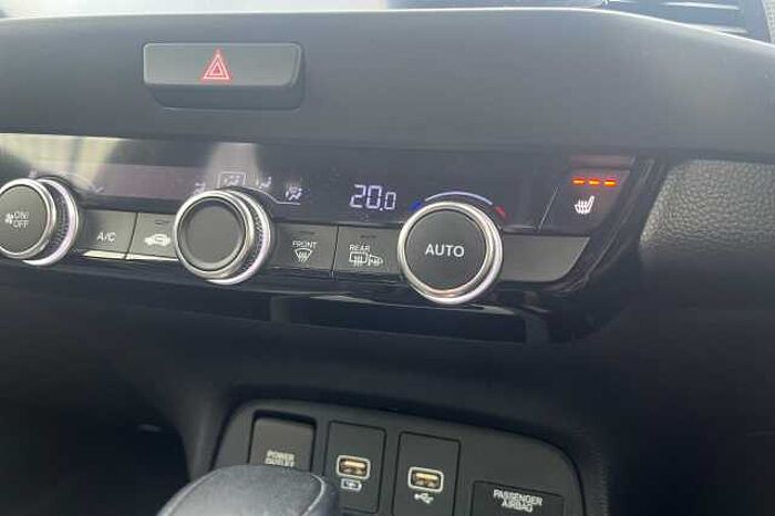 Honda Jazz Hybrid 1.5 i-MMD Hybrid Crosstar EX 5dr eCVT 