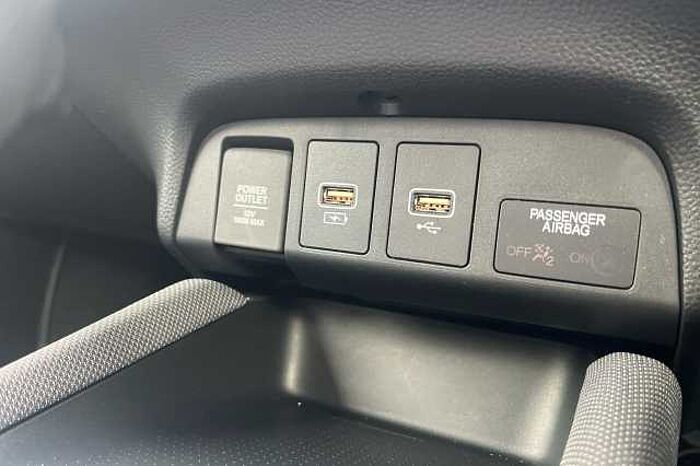 Honda Jazz Hybrid 1.5 i-MMD Hybrid Crosstar EX 5dr eCVT 