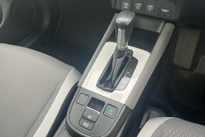 Honda Jazz Hybrid 1.5 i-MMD Hybrid Crosstar EX 5dr eCVT 