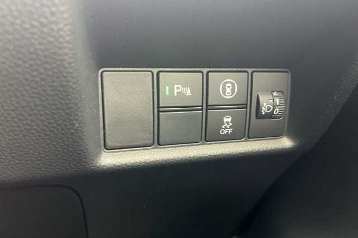 Honda Jazz Hybrid 1.5 i-MMD Hybrid Crosstar EX 5dr eCVT 