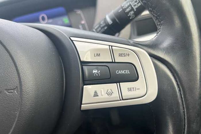 Honda Jazz Hybrid 1.5 i-MMD Hybrid Crosstar EX 5dr eCVT 