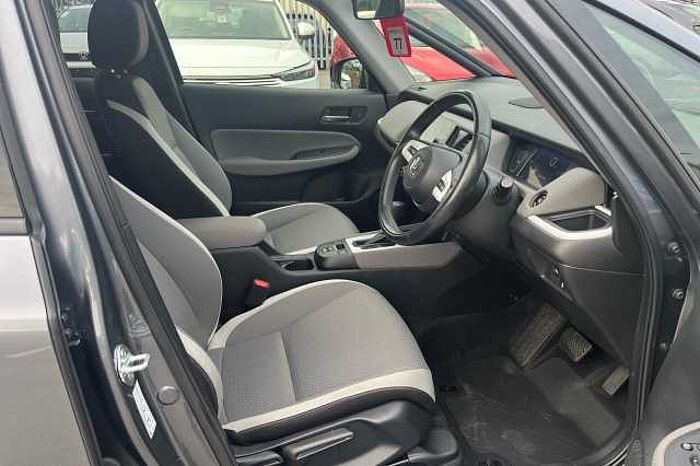 Honda Jazz Hybrid 1.5 i-MMD Hybrid Crosstar EX 5dr eCVT 