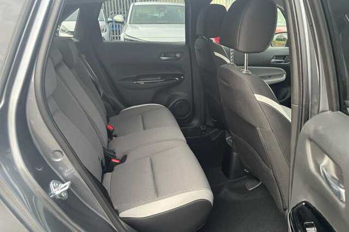 Honda Jazz Hybrid 1.5 i-MMD Hybrid Crosstar EX 5dr eCVT 