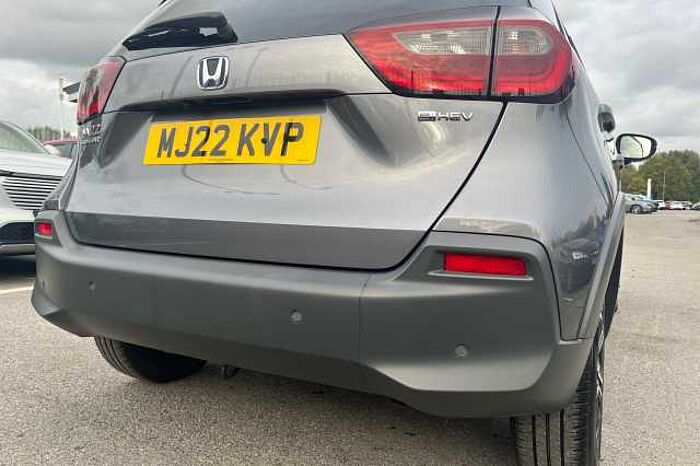 Honda Jazz Hybrid 1.5 i-MMD Hybrid Crosstar EX 5dr eCVT 