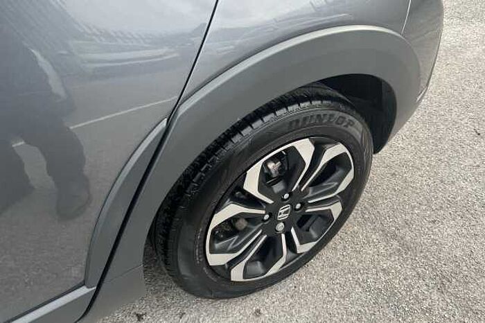 Honda Jazz Hybrid 1.5 i-MMD Hybrid Crosstar EX 5dr eCVT 