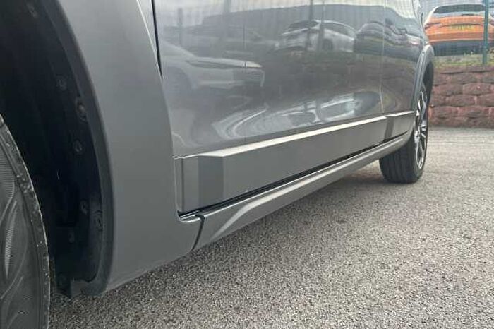 Honda Jazz Hybrid 1.5 i-MMD Hybrid Crosstar EX 5dr eCVT 