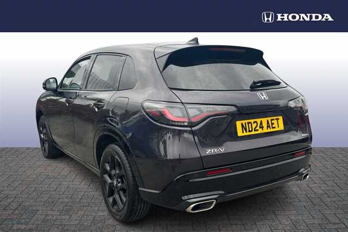 Honda ZR-V e:HEV 2.0 eHEV Sport 5dr CVT 