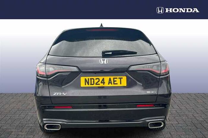 Honda ZR-V e:HEV 2.0 eHEV Sport 5dr CVT 