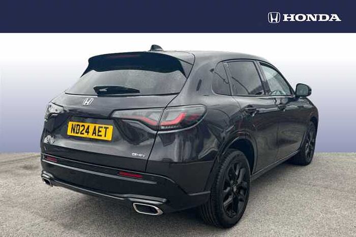 Honda ZR-V e:HEV 2.0 eHEV Sport 5dr CVT 