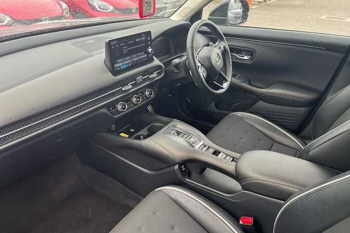 Honda ZR-V e:HEV 2.0 eHEV Sport 5dr CVT 