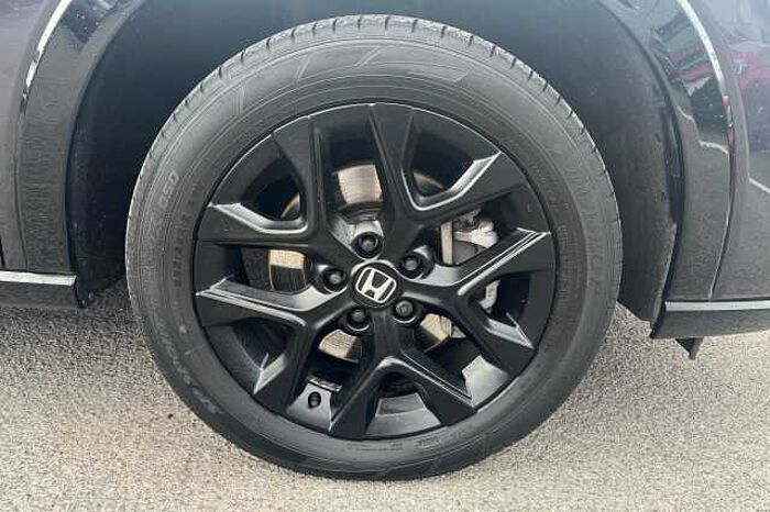 Honda ZR-V e:HEV 2.0 eHEV Sport 5dr CVT 