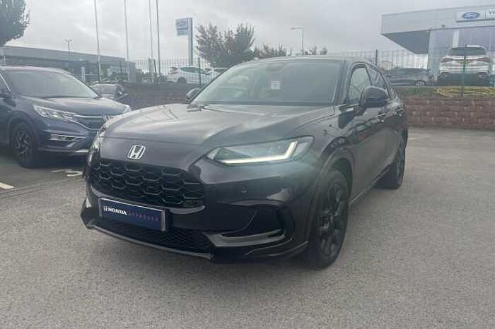 Honda ZR-V e:HEV 2.0 eHEV Sport 5dr CVT 