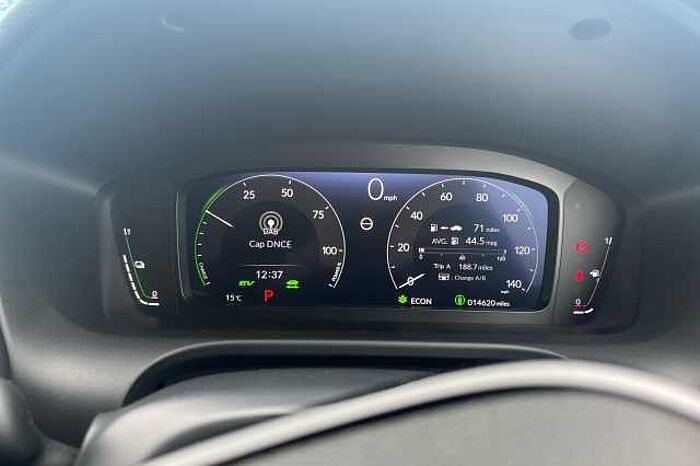 Honda ZR-V e:HEV 2.0 eHEV Sport 5dr CVT 