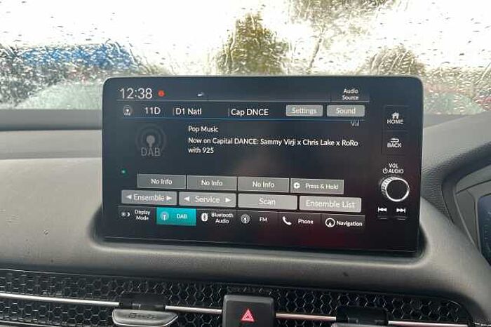 Honda ZR-V e:HEV 2.0 eHEV Sport 5dr CVT 