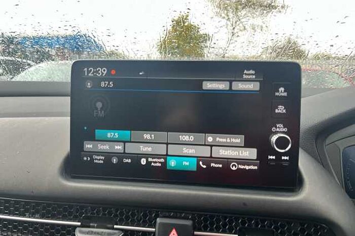 Honda ZR-V e:HEV 2.0 eHEV Sport 5dr CVT 