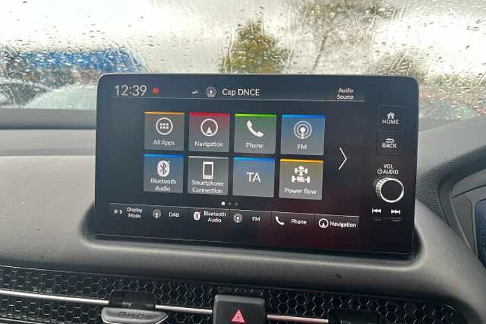 Honda ZR-V e:HEV 2.0 eHEV Sport 5dr CVT 