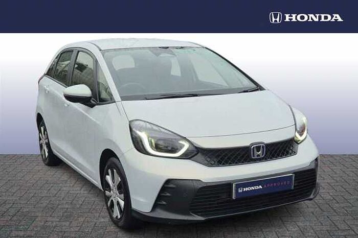 Honda Jazz Hybrid 1.5 i-MMD Hybrid Elegance 5dr eCVT 