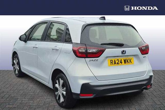Honda Jazz Hybrid 1.5 i-MMD Hybrid Elegance 5dr eCVT 