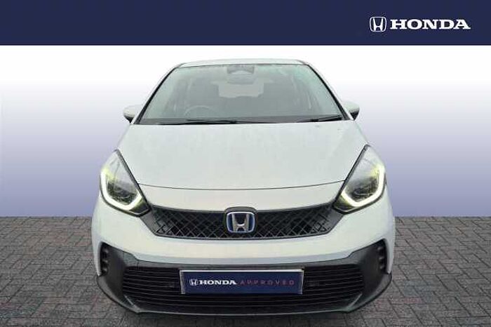 Honda Jazz Hybrid 1.5 i-MMD Hybrid Elegance 5dr eCVT 