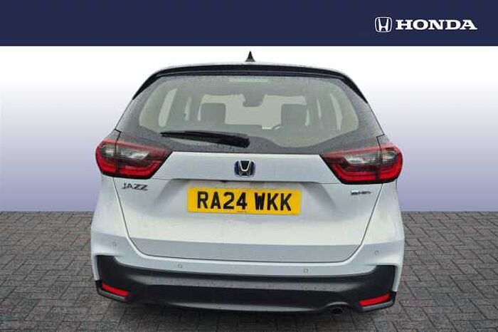 Honda Jazz Hybrid 1.5 i-MMD Hybrid Elegance 5dr eCVT 