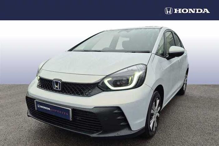Honda Jazz Hybrid 1.5 i-MMD Hybrid Elegance 5dr eCVT 