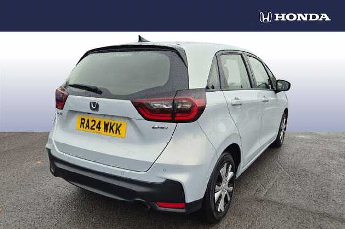 Honda Jazz Hybrid 1.5 i-MMD Hybrid Elegance 5dr eCVT 