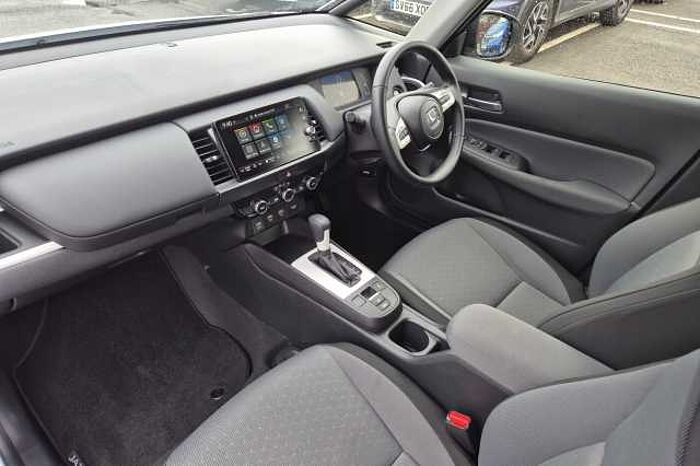 Honda Jazz Hybrid 1.5 i-MMD Hybrid Elegance 5dr eCVT 