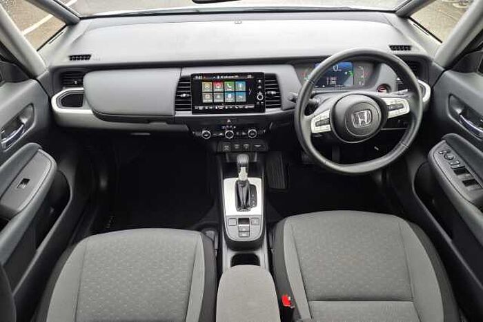 Honda Jazz Hybrid 1.5 i-MMD Hybrid Elegance 5dr eCVT 