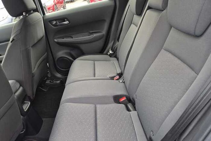 Honda Jazz Hybrid 1.5 i-MMD Hybrid Elegance 5dr eCVT 