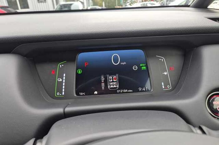 Honda Jazz Hybrid 1.5 i-MMD Hybrid Elegance 5dr eCVT 