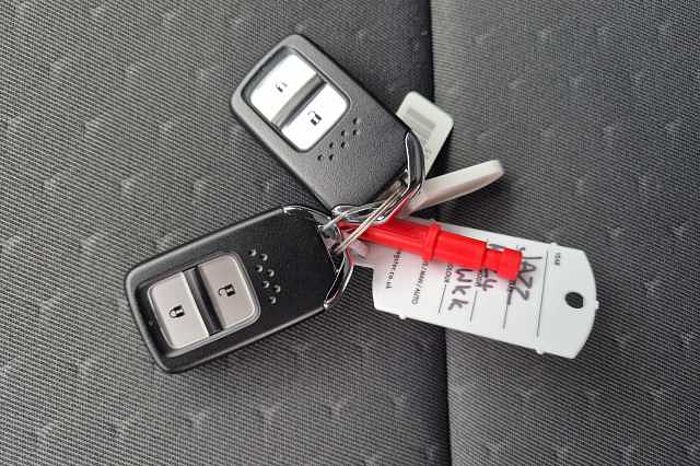 Honda Jazz Hybrid 1.5 i-MMD Hybrid Elegance 5dr eCVT 