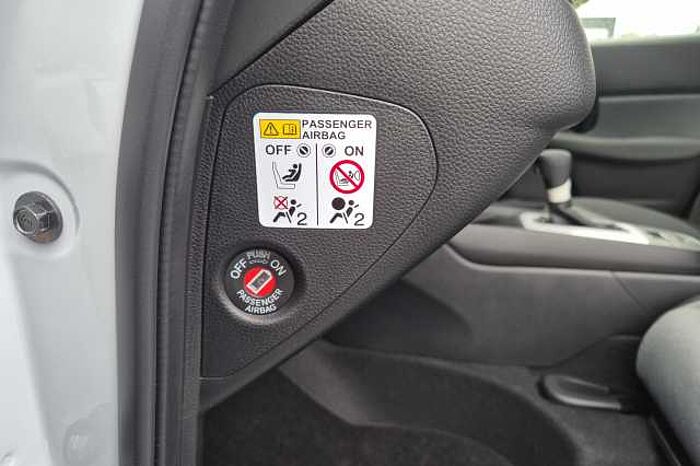 Honda Jazz Hybrid 1.5 i-MMD Hybrid Elegance 5dr eCVT 