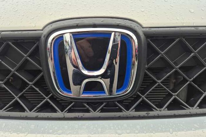 Honda Jazz Hybrid 1.5 i-MMD Hybrid Elegance 5dr eCVT 