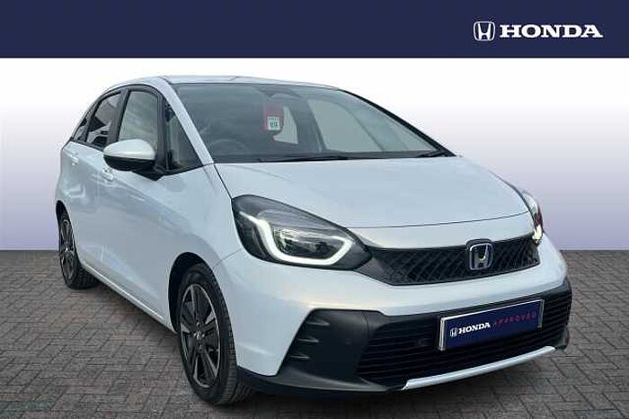 Honda Jazz Hybrid 1.5 i-MMD Hybrid Advance 5dr eCVT 