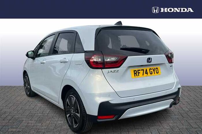 Honda Jazz Hybrid 1.5 i-MMD Hybrid Advance 5dr eCVT 