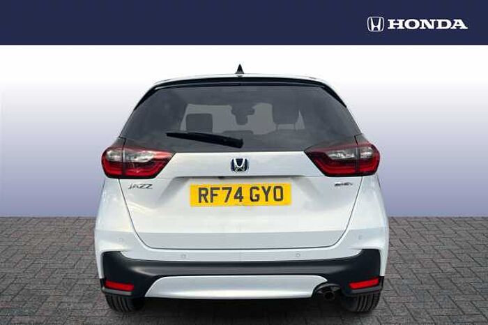 Honda Jazz Hybrid 1.5 i-MMD Hybrid Advance 5dr eCVT 